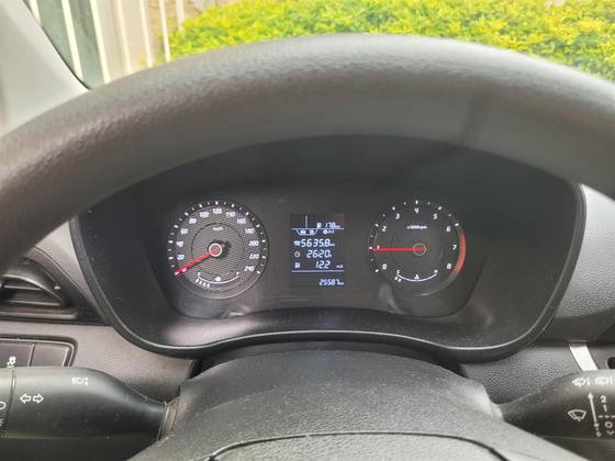 HYUNDAI HB20 1.0 12V FLEX COMFORT MANUAL HYUNDAI HB20 1.0 12V FLEX COMFORT MANUAL